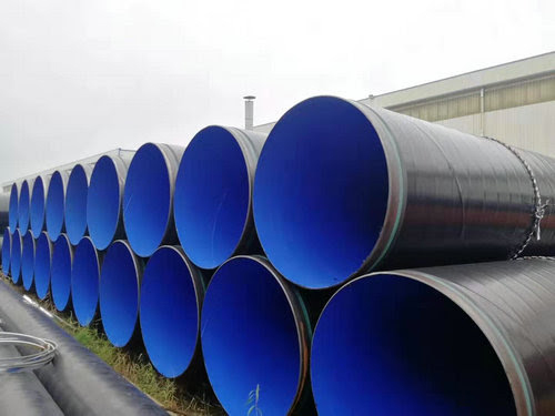 Plastic coated steel pipe PK galvanized steel pipe which is better