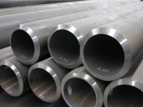 Description of the fracture phenomenon of seamless steel pipe