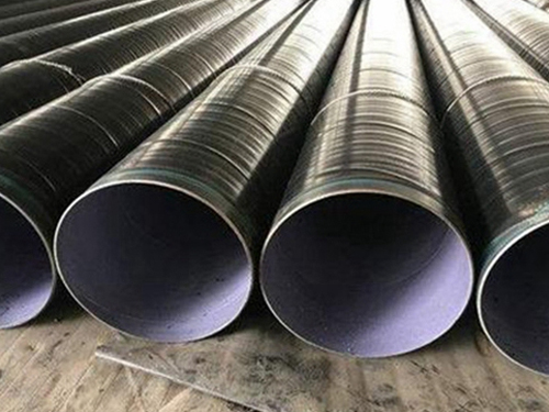 TPEP anti-corrosion steel pipe specification introduction