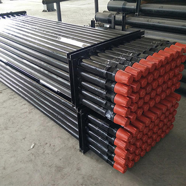 Difference between drill pipe and heavy weight drill pipe