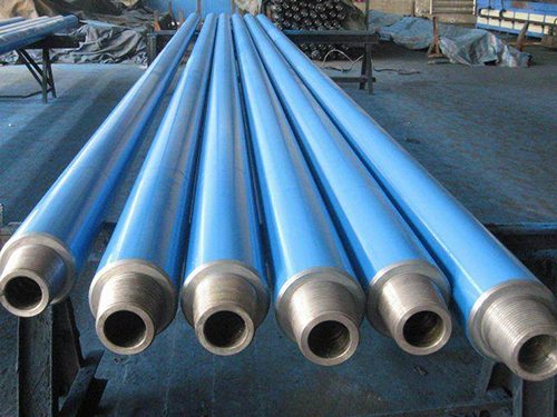  Thread type and classification of drill pipe