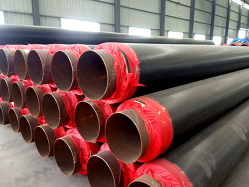 What is thermal insulation steel pipe?