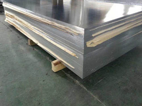 Hoja de placa de aluminio de la serie 6000: aleación de aluminio, magnesio y silicio