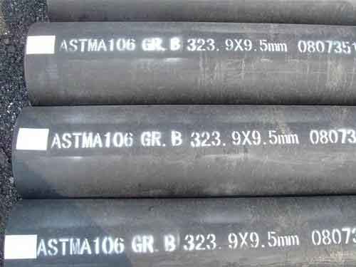 Especificación estándar ASTM A106