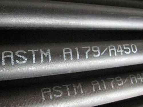 Hoja de especificaciones de tubería de acero al carbono estirada en frío ASTM A179