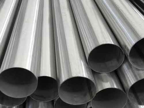 Se detallan las especificaciones y parámetros de la tubería de acero inoxidable ASTM A269