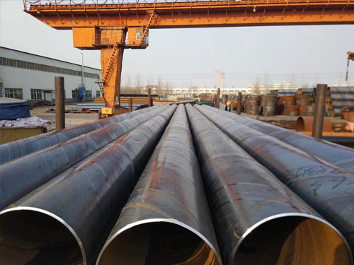 Clasificación de métodos de soldadura para tuberías de acero de gran diámetro