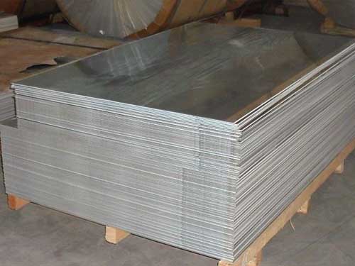 Hoja de aluminio ASTM B209
