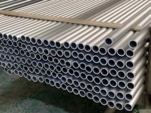 El método de producción de tubos de aleación de aluminio 5083