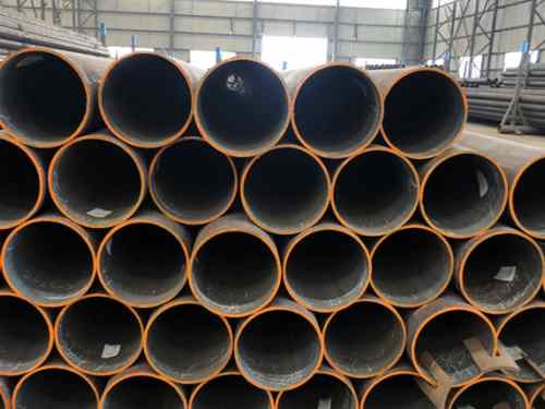 Tubo de acero sin costura API 5L x42