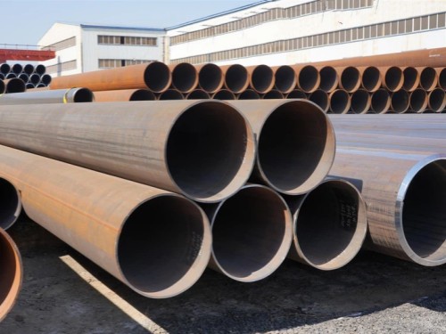 Tubería de acero soldada longitudinalmente API 5L X120M