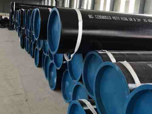 Tuberías ASTM A53 grado A vs. grado B