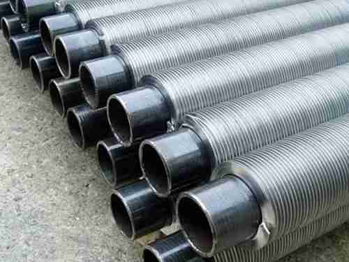 Tubos con aletas soldados por alta frecuencia frente a tubos con aletas soldados por láser