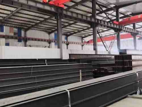 ¿Cuáles son los tipos de vigas en H?