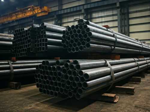 ¿Están sujetas a restricciones normativas la producción de tubos de acero sin costura?
