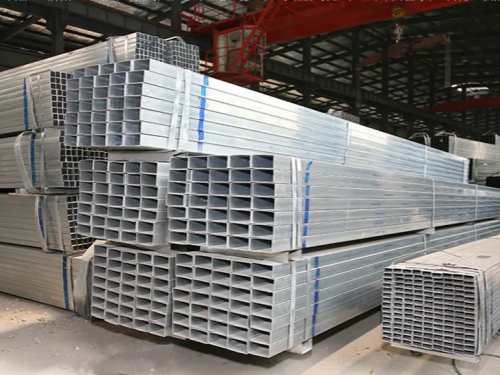 Precio de tubos cuadrados y rectangulares galvanizados en caliente 2026