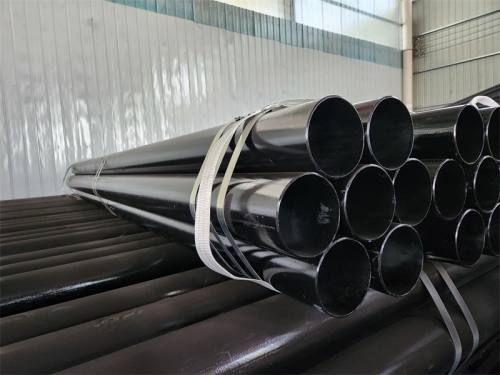 ¿Qué es la tubería de acero al carbono ASTM A106?