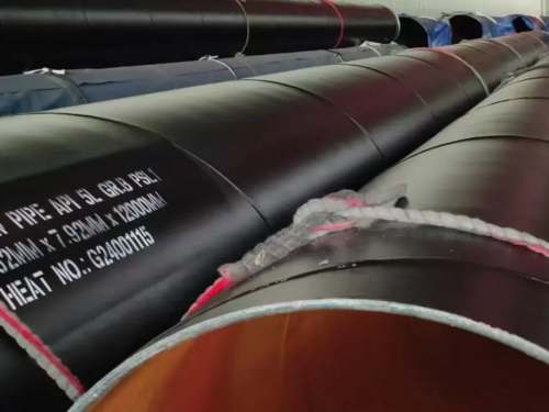 Tubería sin costura API 5L grado L245: especificaciones, propiedades y aplicaciones