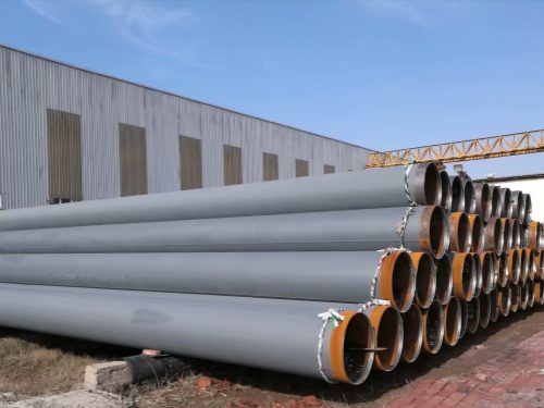 Tubería de acero LSAW X80: aplicaciones clave en la industria del petróleo y el gas